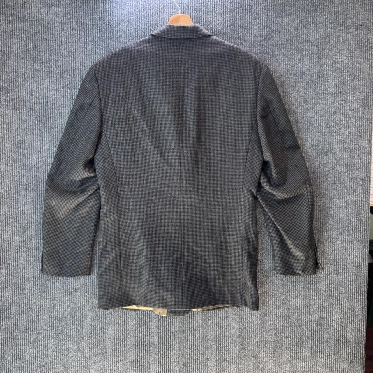 Evan Picone Men's Tailored jacket - Grey/Brown – … - image 2