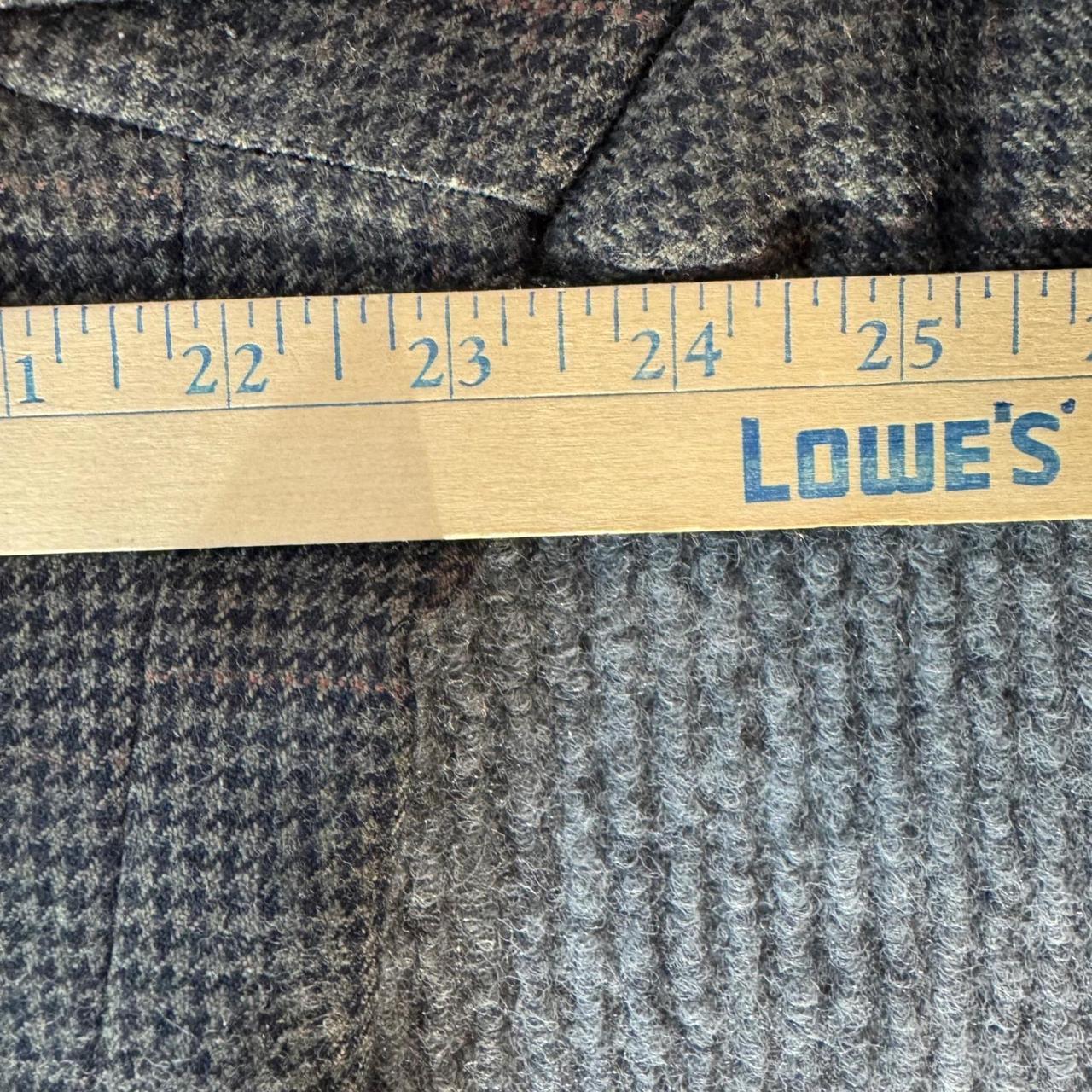 Evan Picone Men's Tailored jacket - Grey/Brown – … - image 6