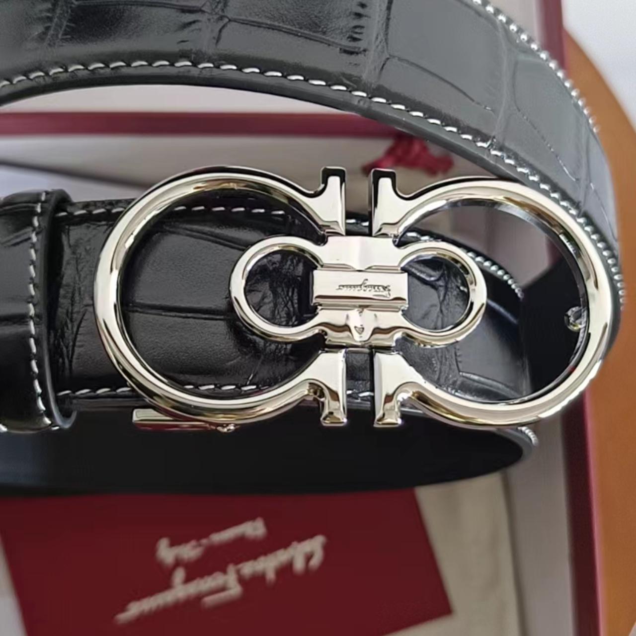 Salvatore Ferragamo belt Total belt length