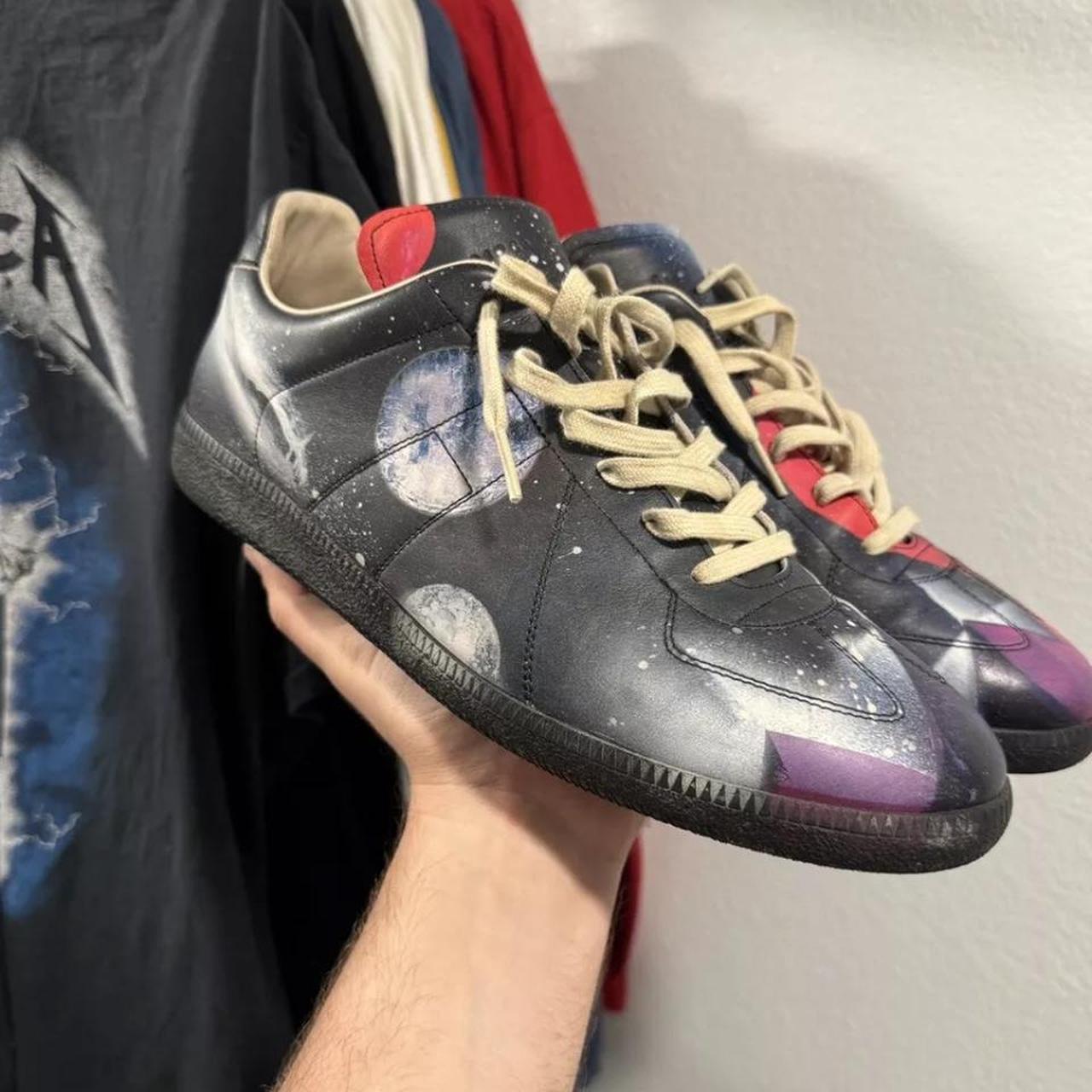 Maison margiela space shoes online