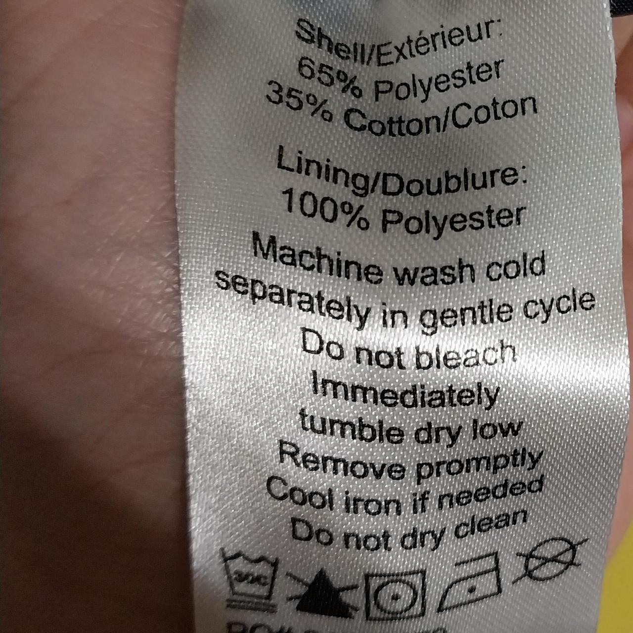 Women's Trench - Navy - XL – Navy blue trench coa… - image 3