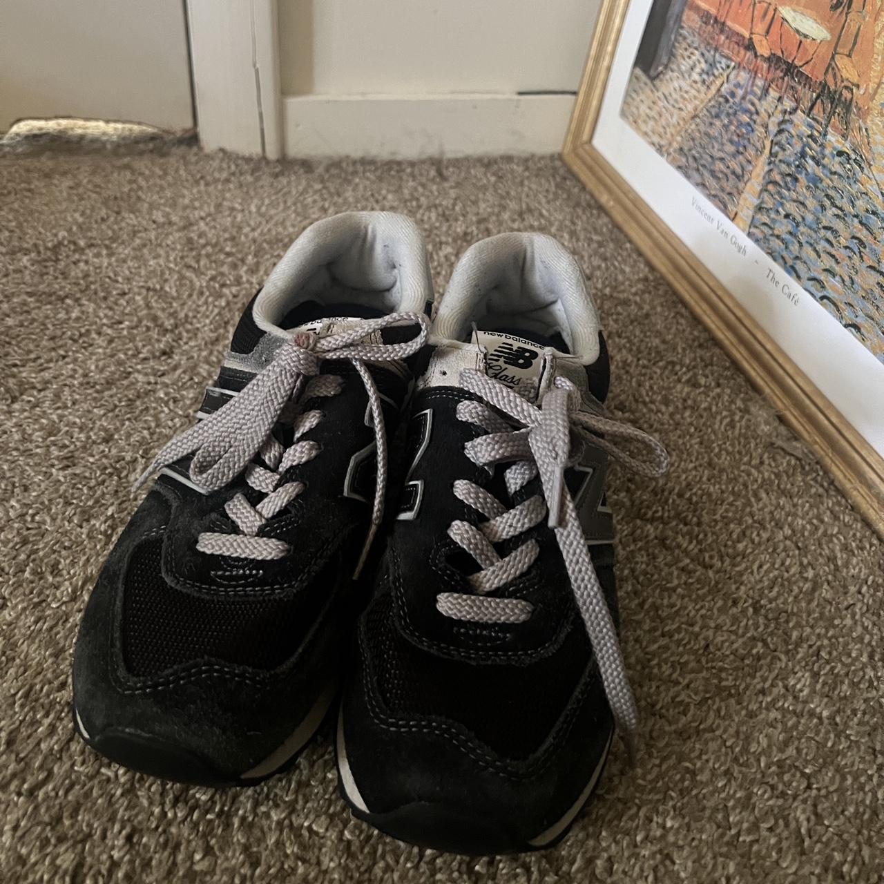 new balance navy blue womens