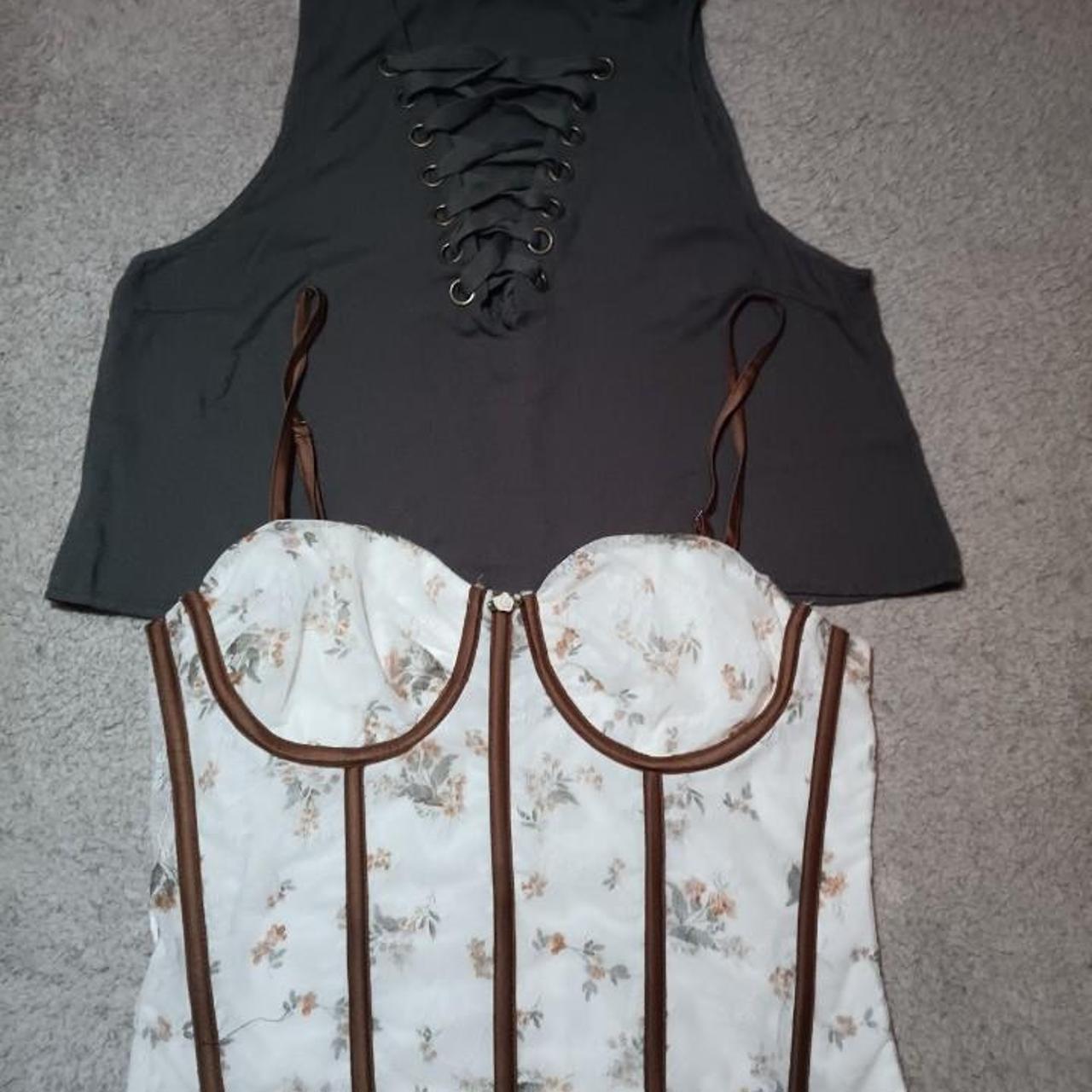 Ruby Rox Women's Crop top - Multi - L – Bundle of… - image 2