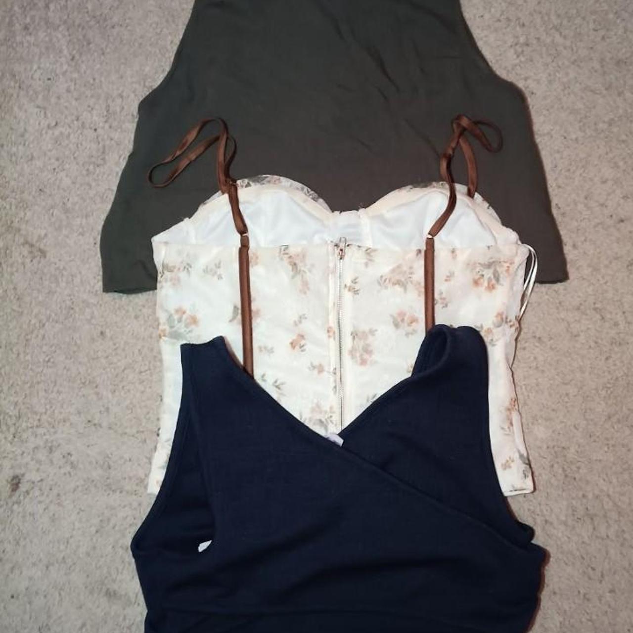 Ruby Rox Women's Crop top - Multi - L – Bundle of… - image 5