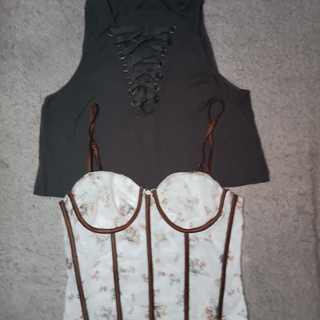 Ruby Rox Women's Crop top - Multi - L – Bundle of… - image 7