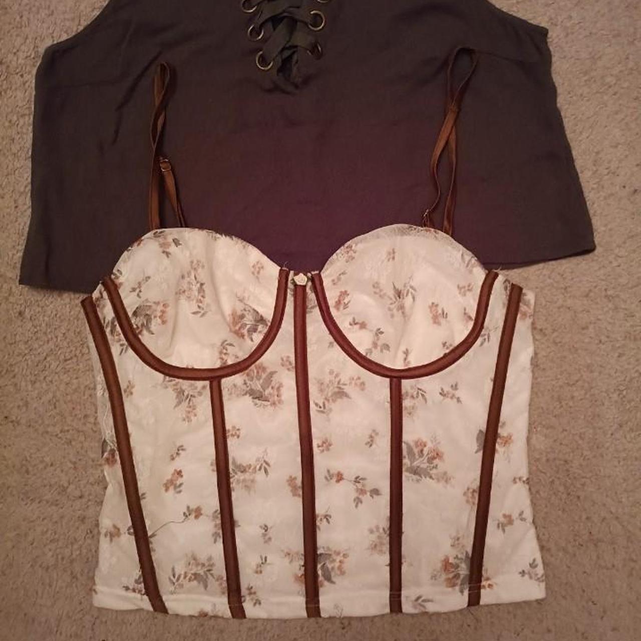 Ruby Rox Women's Crop top - Multi - L – Bundle of… - image 8