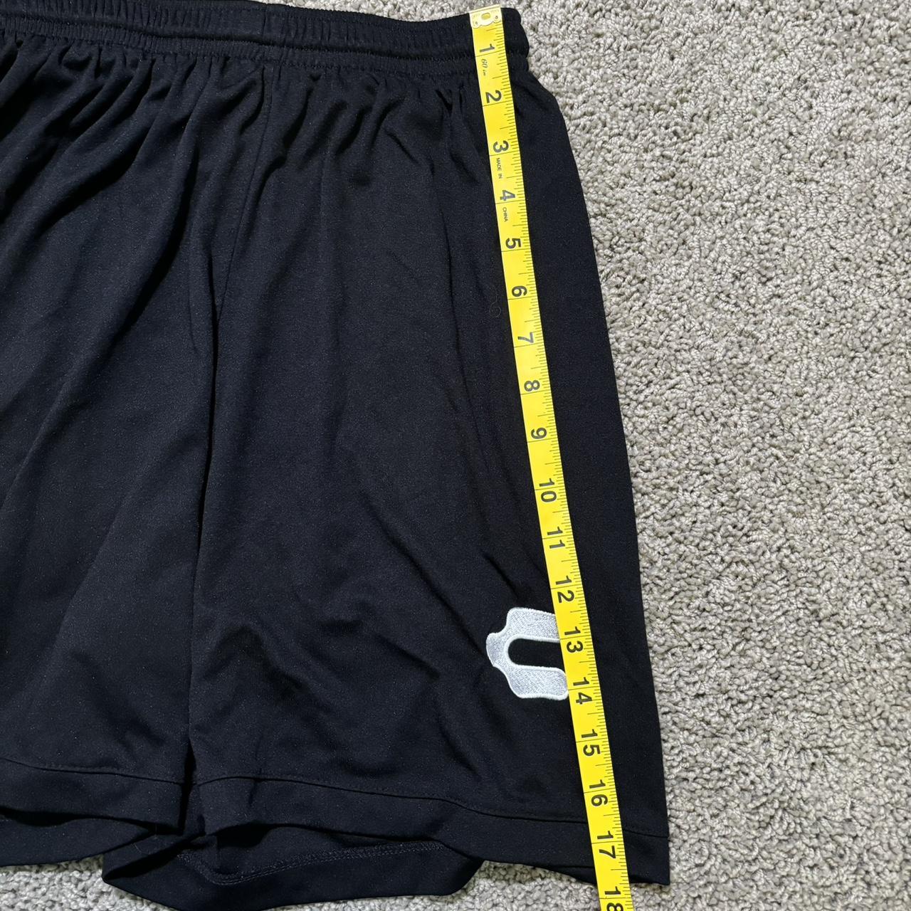 Charly brand Atlas FC Black Soccer Athletic Gym... - Depop