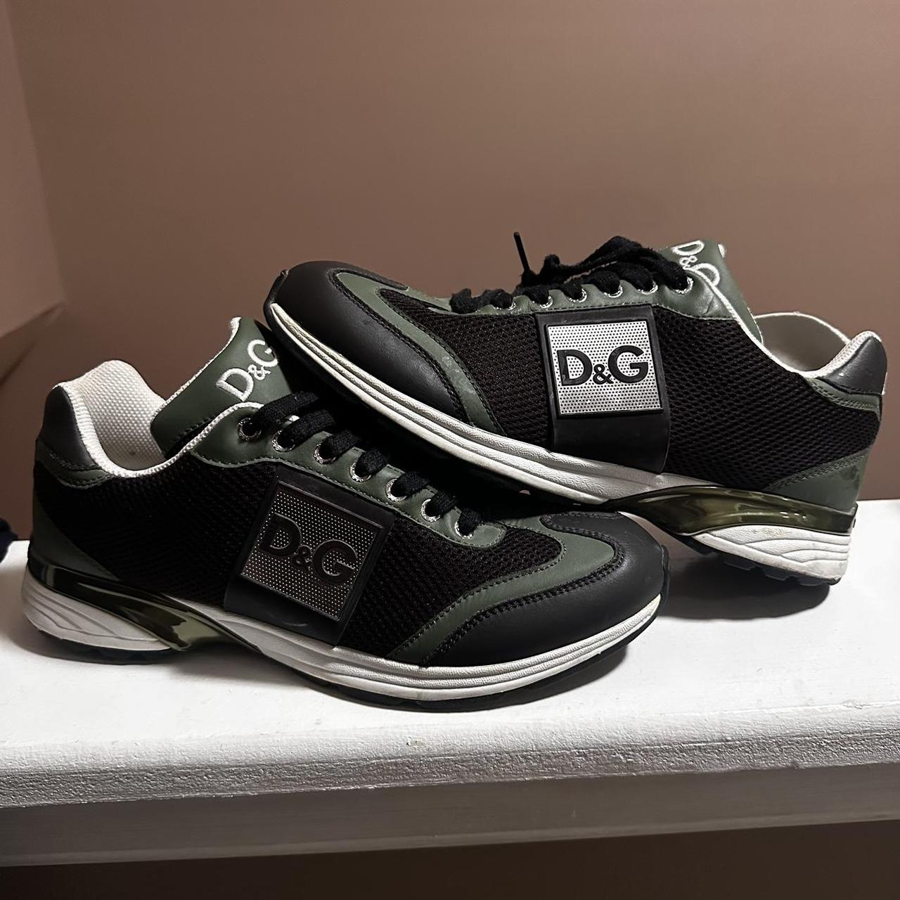 D&g fashion trainers