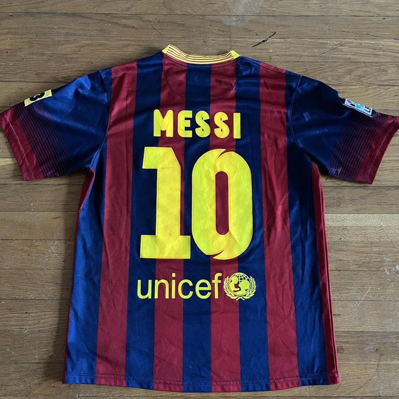 nike messi shirt
