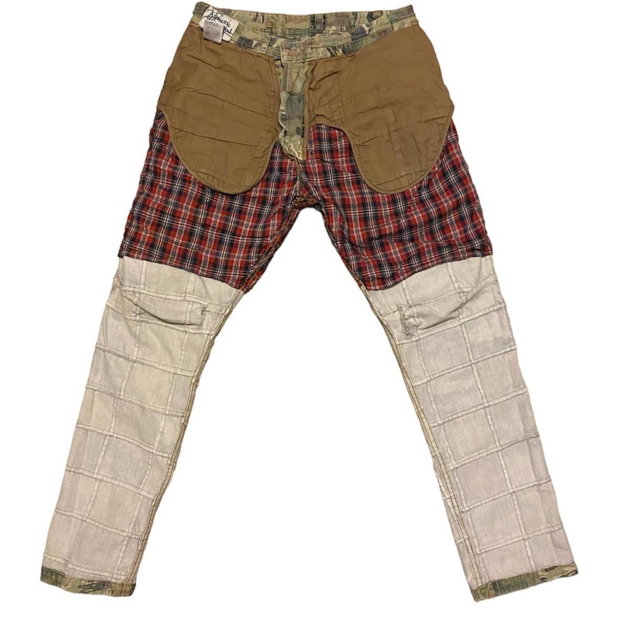 パンツ Vivienne Westwood Patch Work Pants 38 Vivienne Westwood Patch Work Pants 38