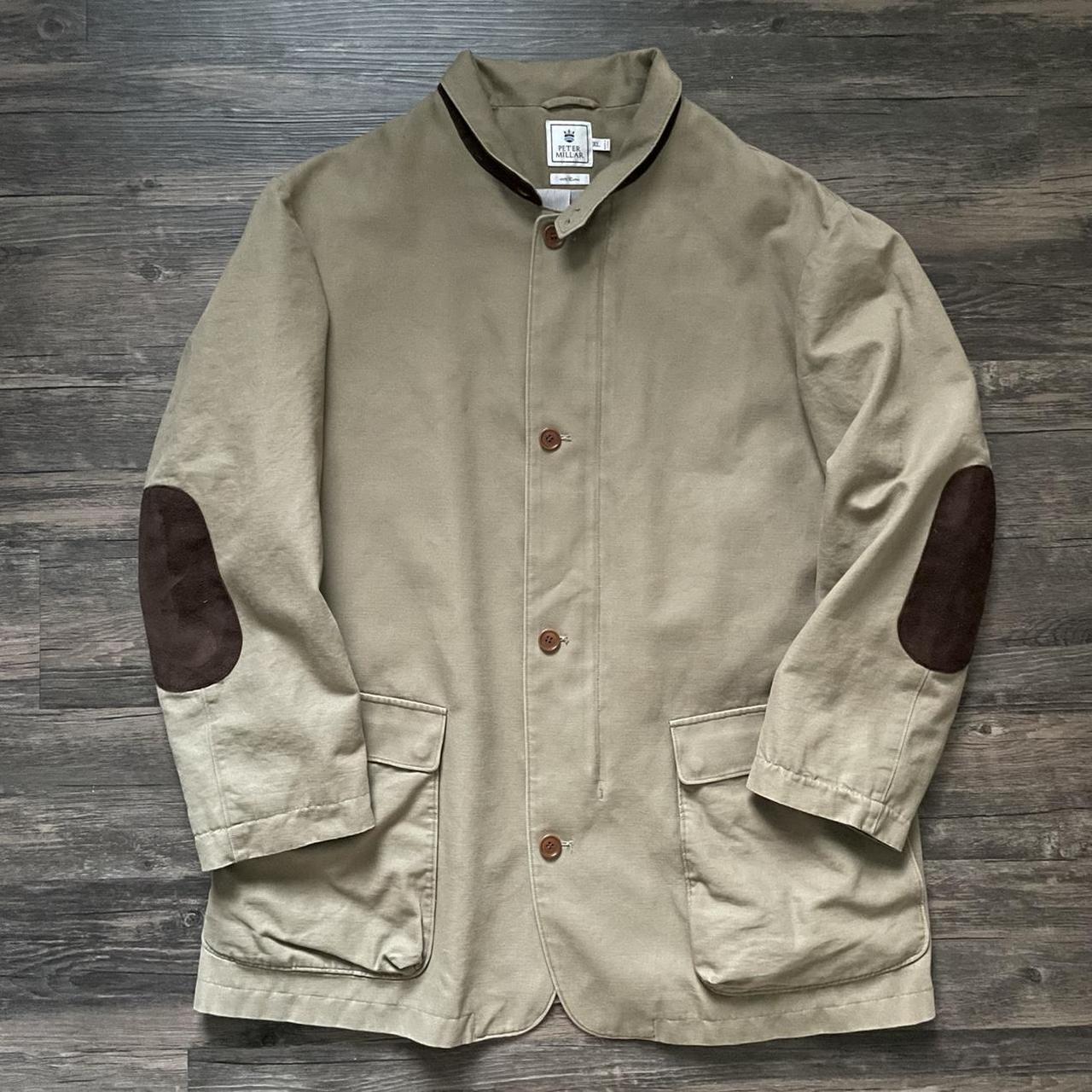 peter millar barn coat