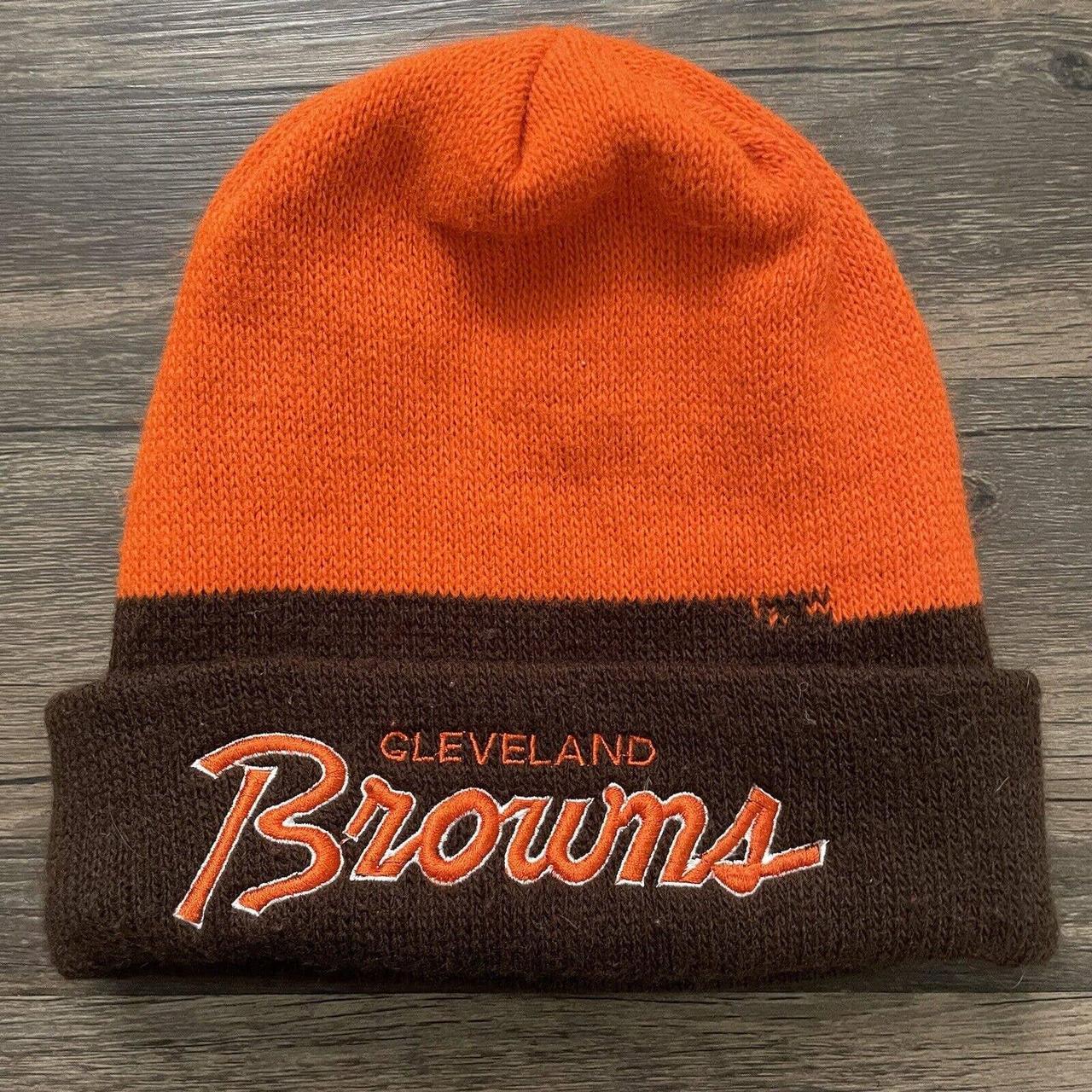 Vintage Cleveland Browns Sports Specialties Script - Depop