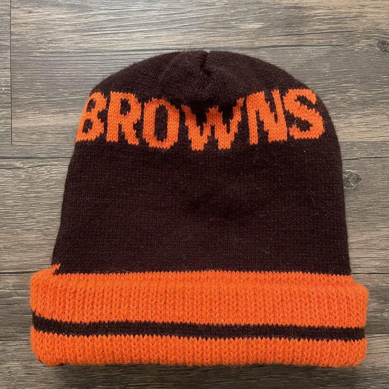 Cleveland Browns Knit Hats, Browns Knit Hats