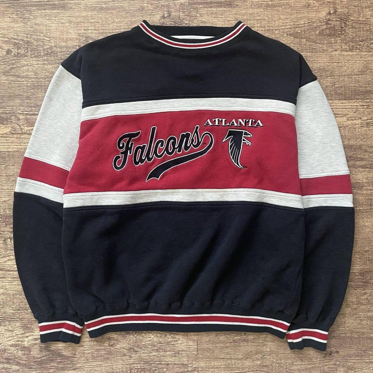 Atlanta Falcons NFL Jersey Vintage 1970's Sand - Depop