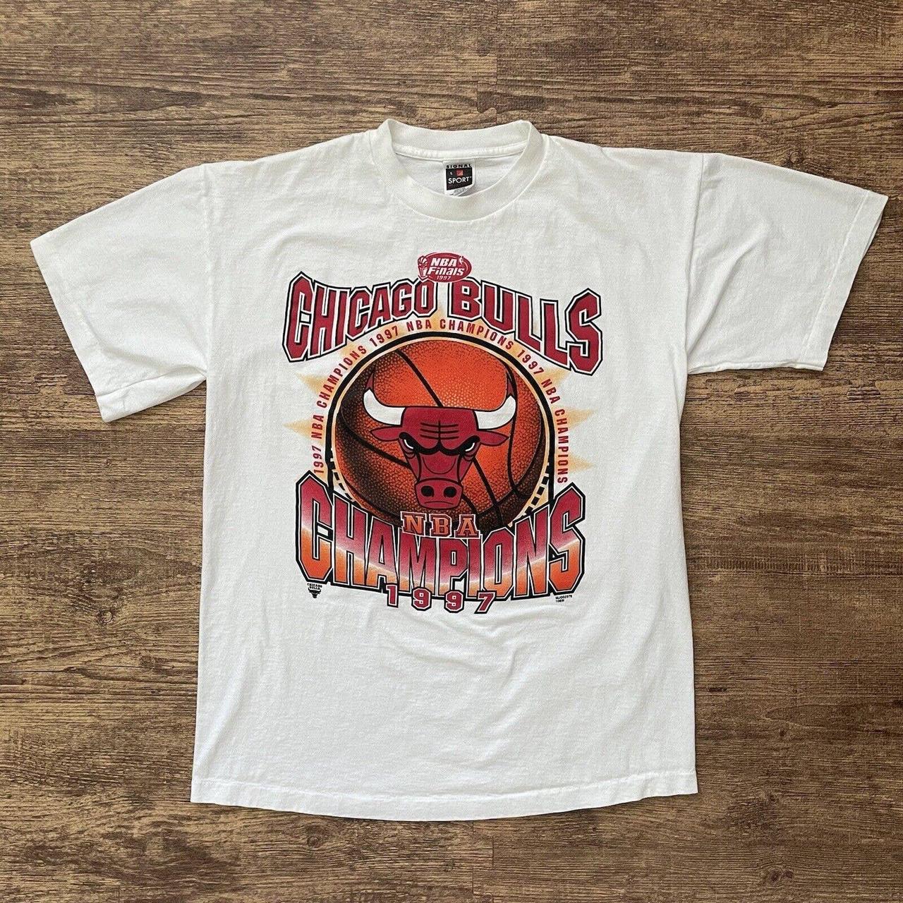 chicago bulls 1997 championship