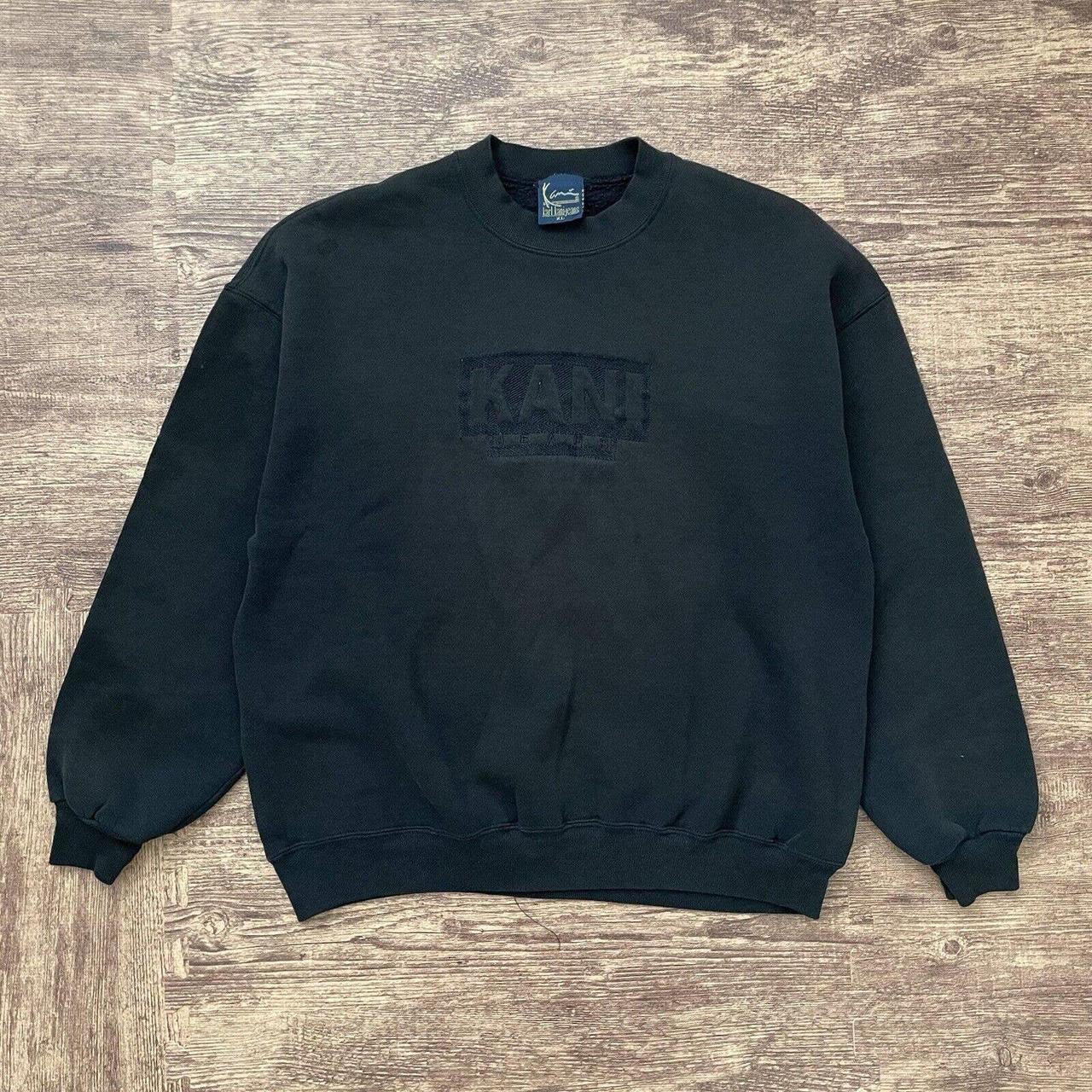 Vintage karl kani online sweatshirt