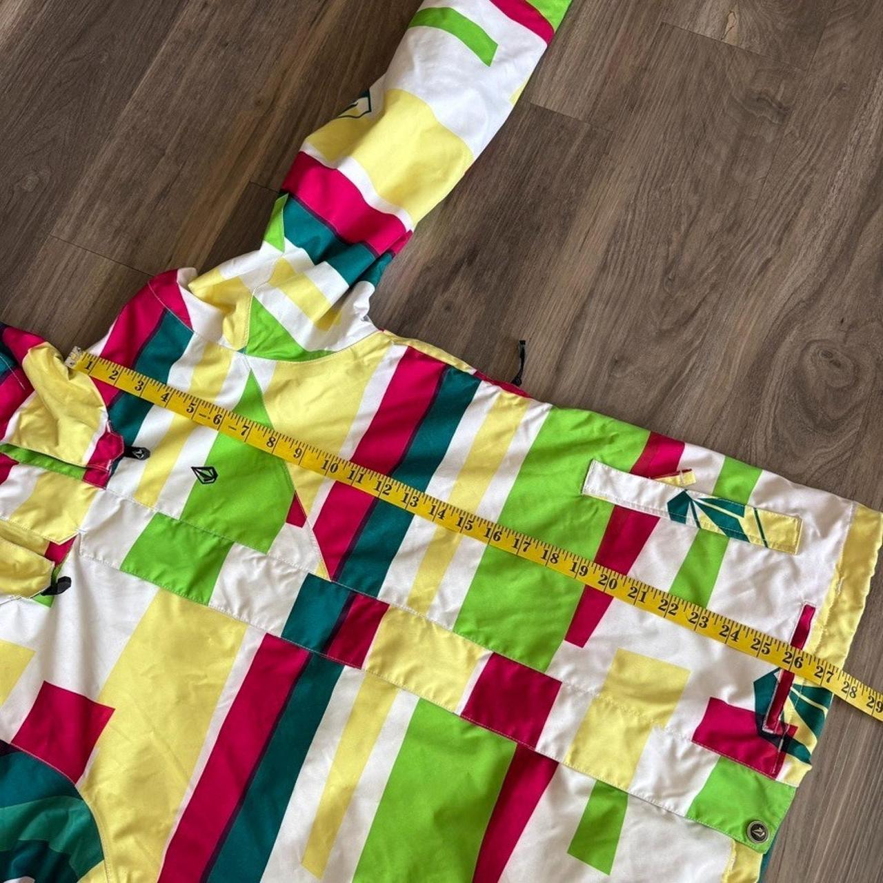 Volcom Women's Jacket - Multi - S – Volcom Thermo… - image 6