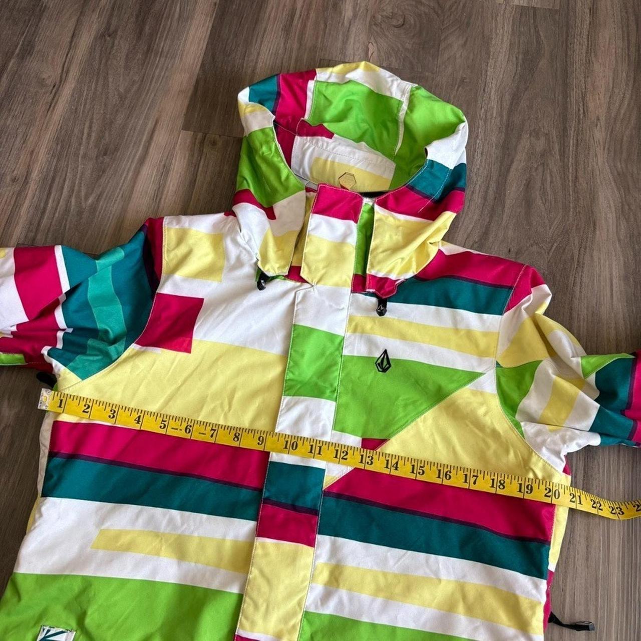 Volcom Women's Jacket - Multi - S – Volcom Thermo… - image 5