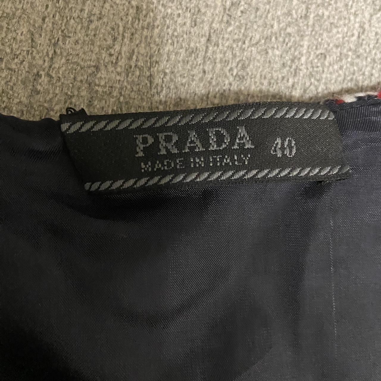 Prada Women's Skirt | Depop