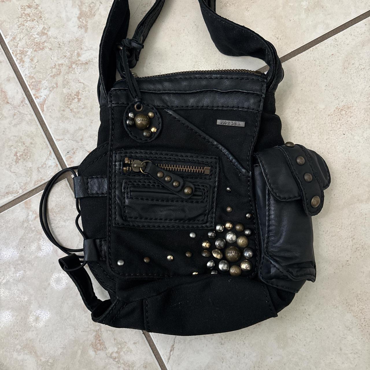 Archive vintage Diesel medieval tassel bag Amazing | Depop