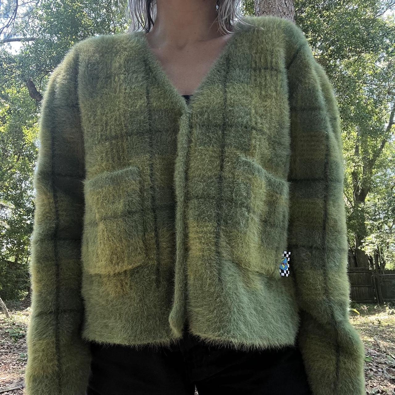 Unif Ty Cardigan Great Condition Only Worn A Depop