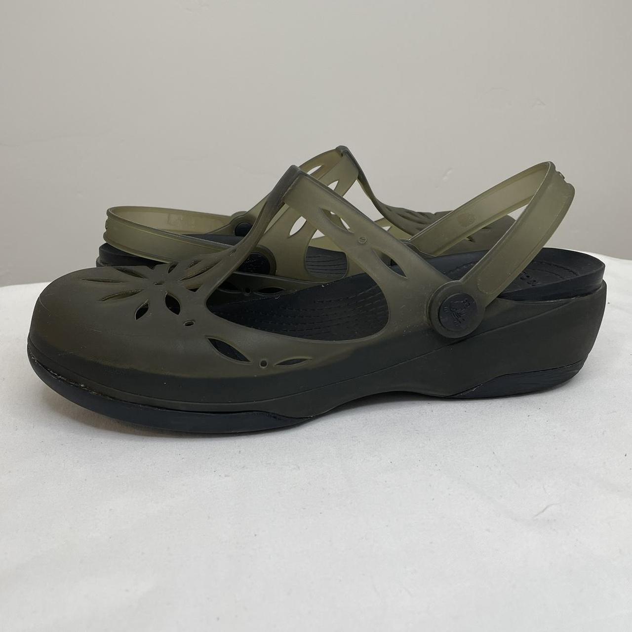 Crocs carlie cutout clog hotsell