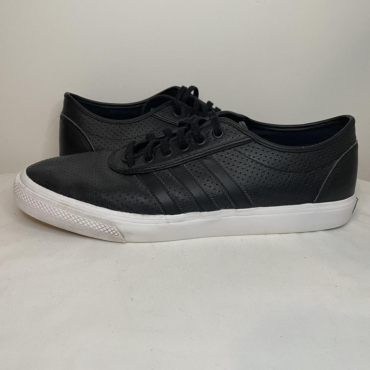 Adidas Adi Ease Classified Mens Size 13 Black Casual. Depop