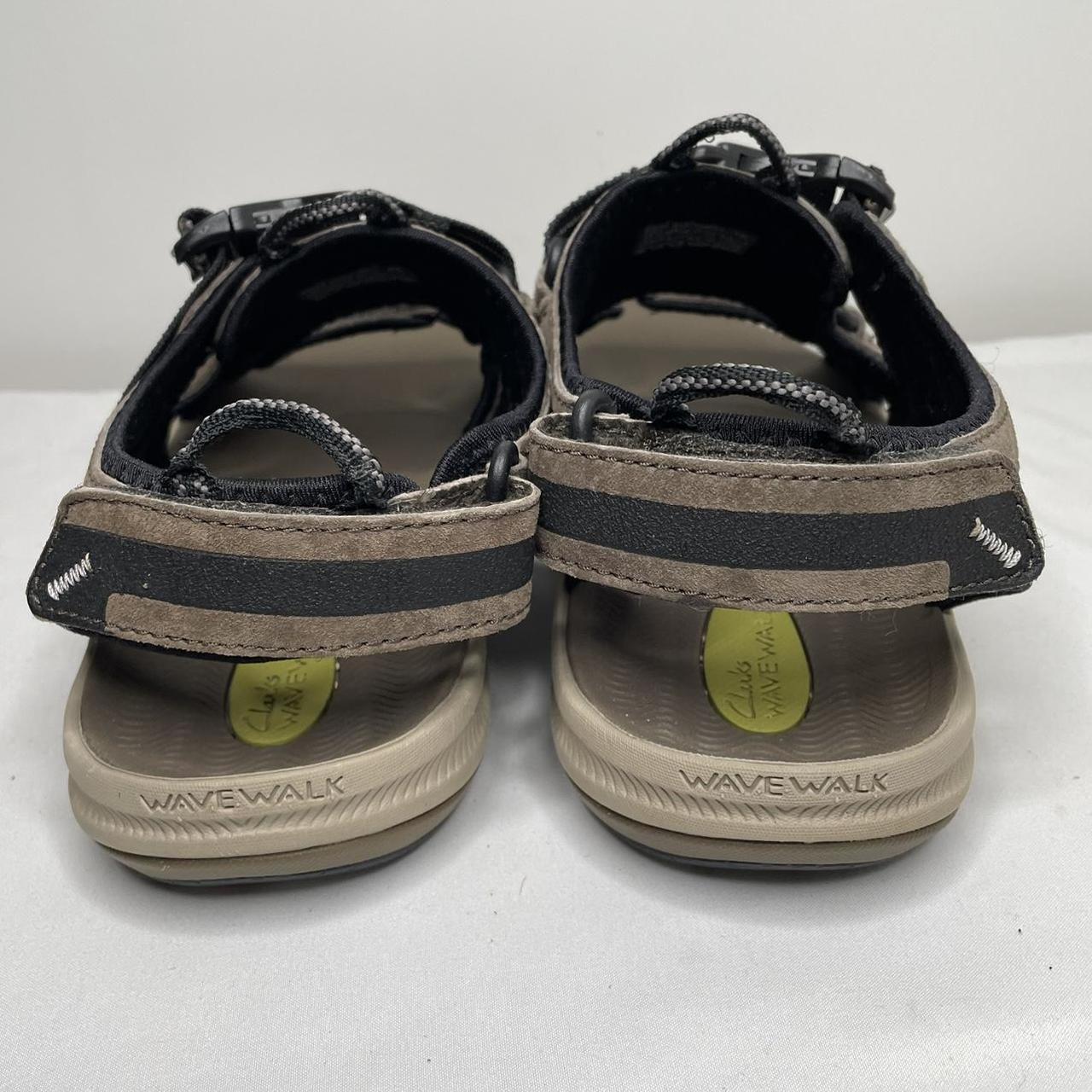 clarks wavewalk mens