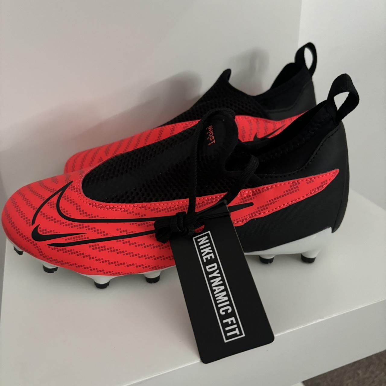 Brand new Nike Predator football studs with original