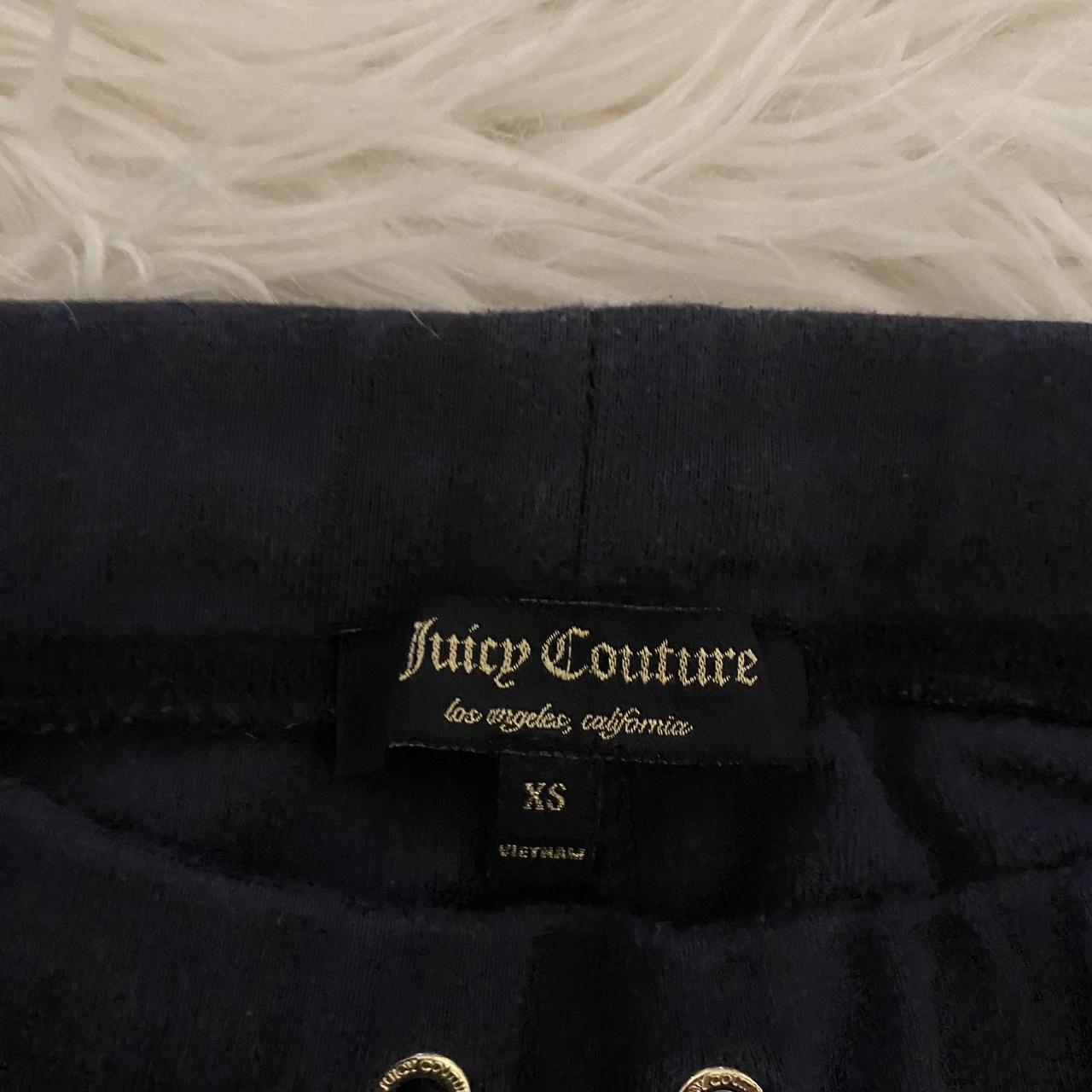 x-small juicy couture joggers - Depop