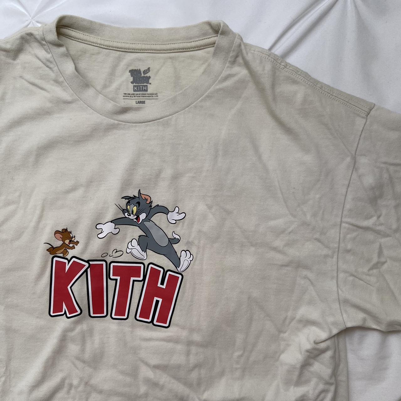 Kith tom & jerry hotsell