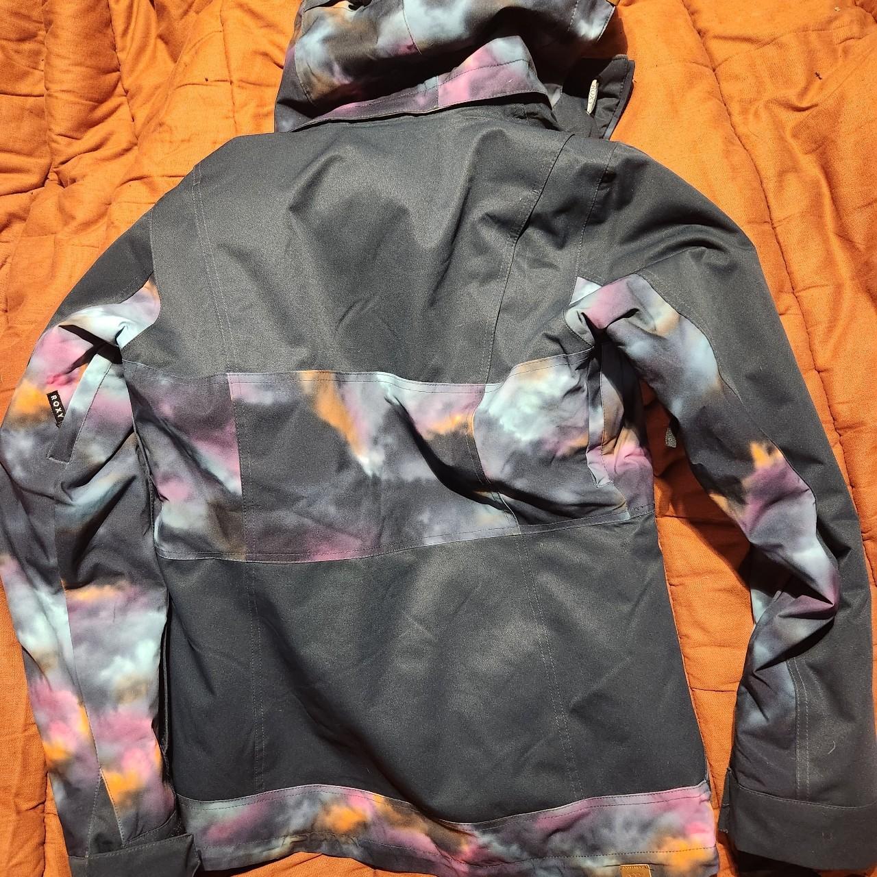 Roxy Women's Jacket - Multi - XS – Roxy multicolo… - image 2