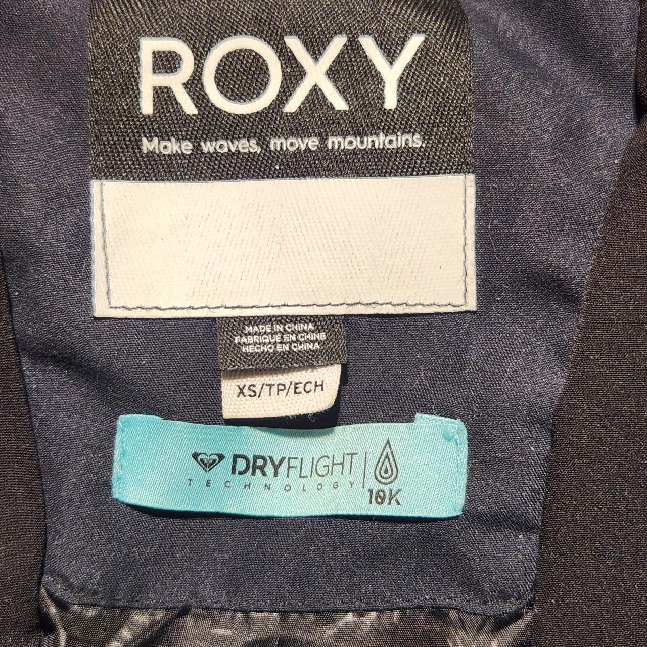 Roxy Women's Jacket - Multi - XS – Roxy multicolo… - image 3
