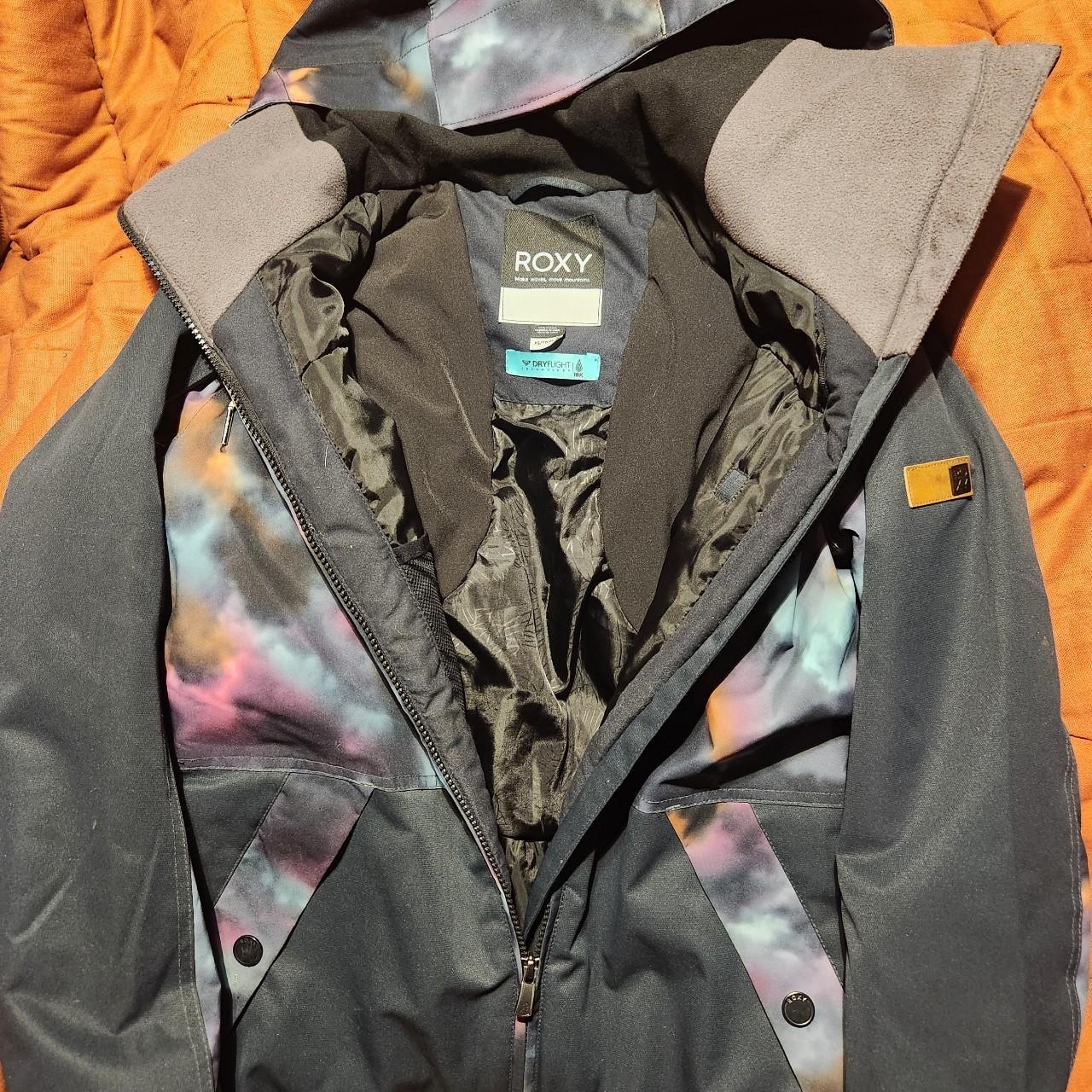 Roxy Women's Jacket - Multi - XS – Roxy multicolo… - image 4