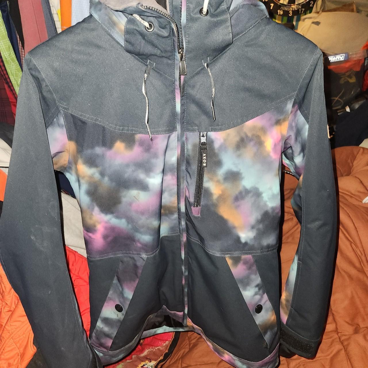 Roxy Women's Jacket - Multi - XS – Roxy multicolo… - image 1