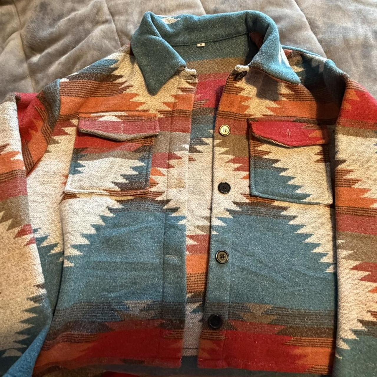Pendleton Women's Jacket - Multi - M – Multicolou… - image 1