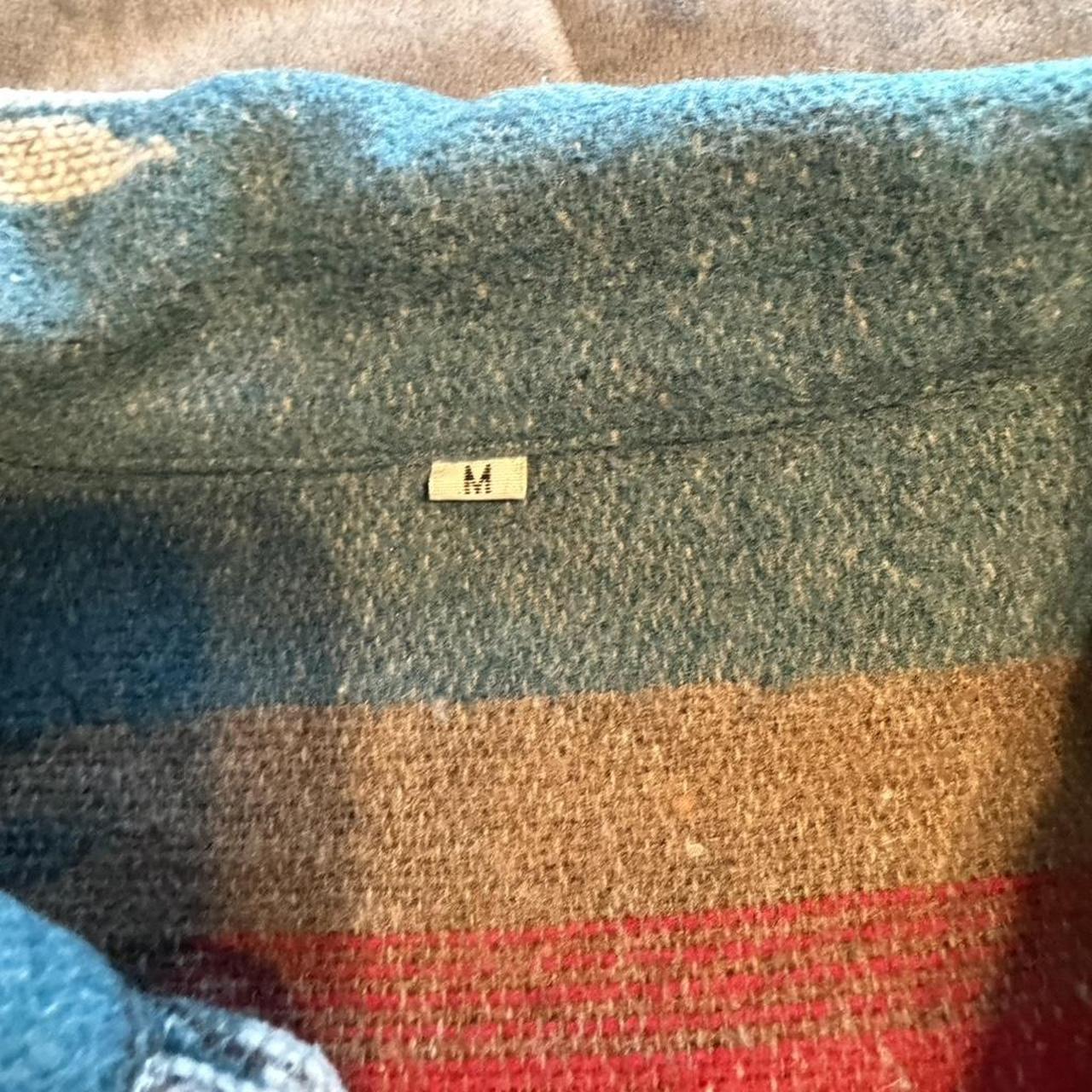 Pendleton Women's Jacket - Multi - M – Multicolou… - image 3