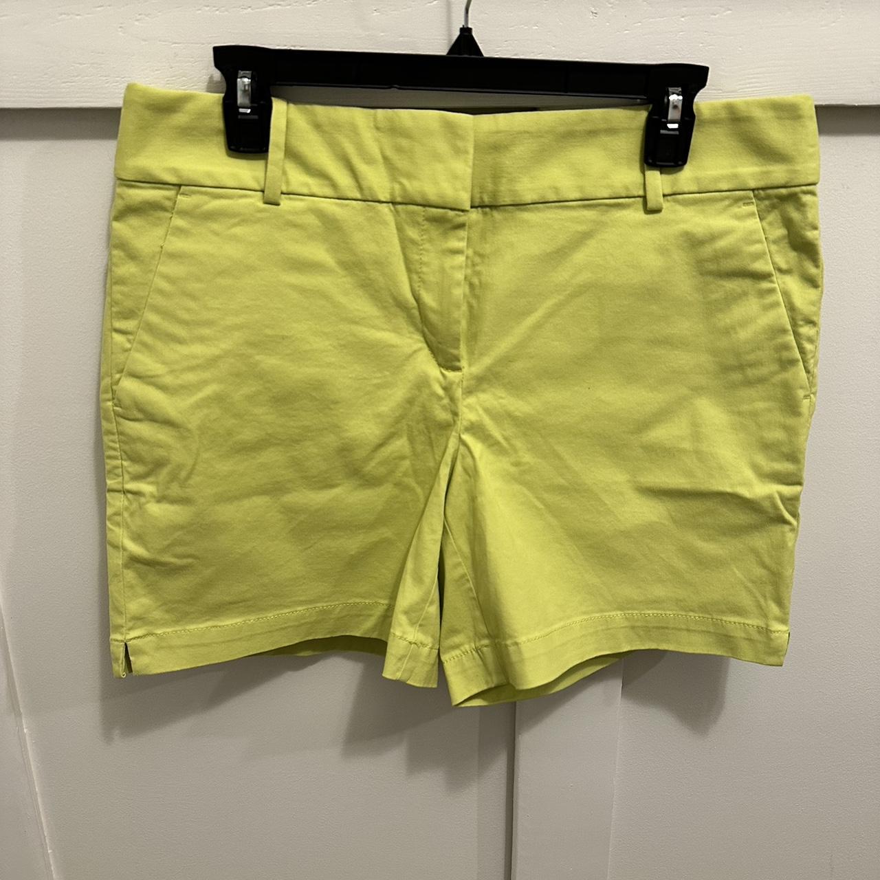 Loft riviera shorts 6 inseam online