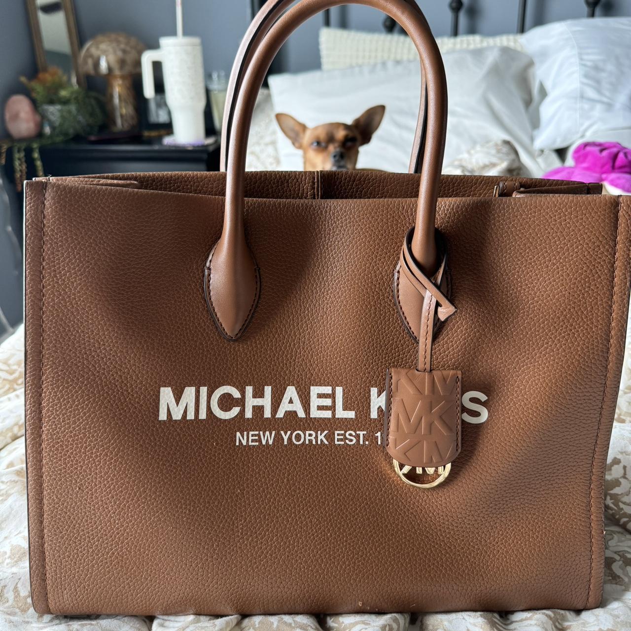 Limited edition michael kors tote handbag crossbody. Depop