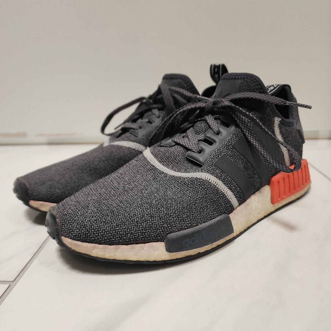 Nmd r1 wool best sale