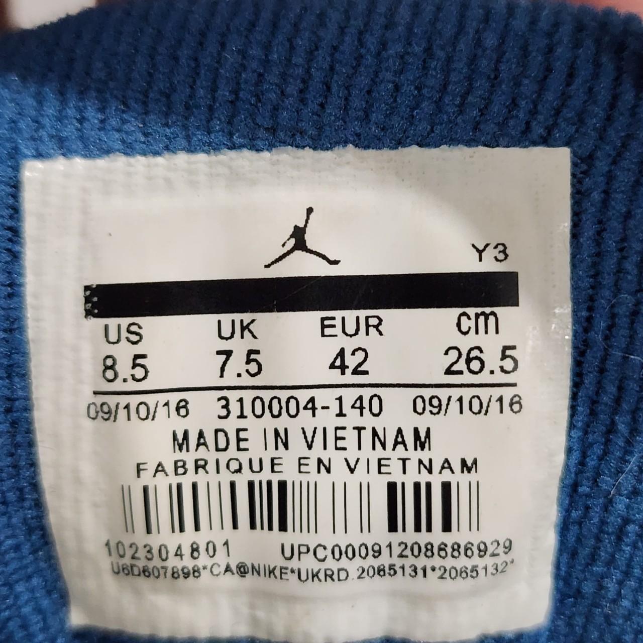 Nike Air Jordan 13 X111 Retro GS “Flint” 310004-140 | Depop Nike Air Jordan 13 X111 Retro GS “Flint” 310004-140 | Depop