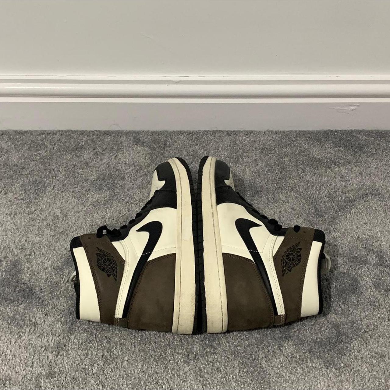 used mocha jordan 1