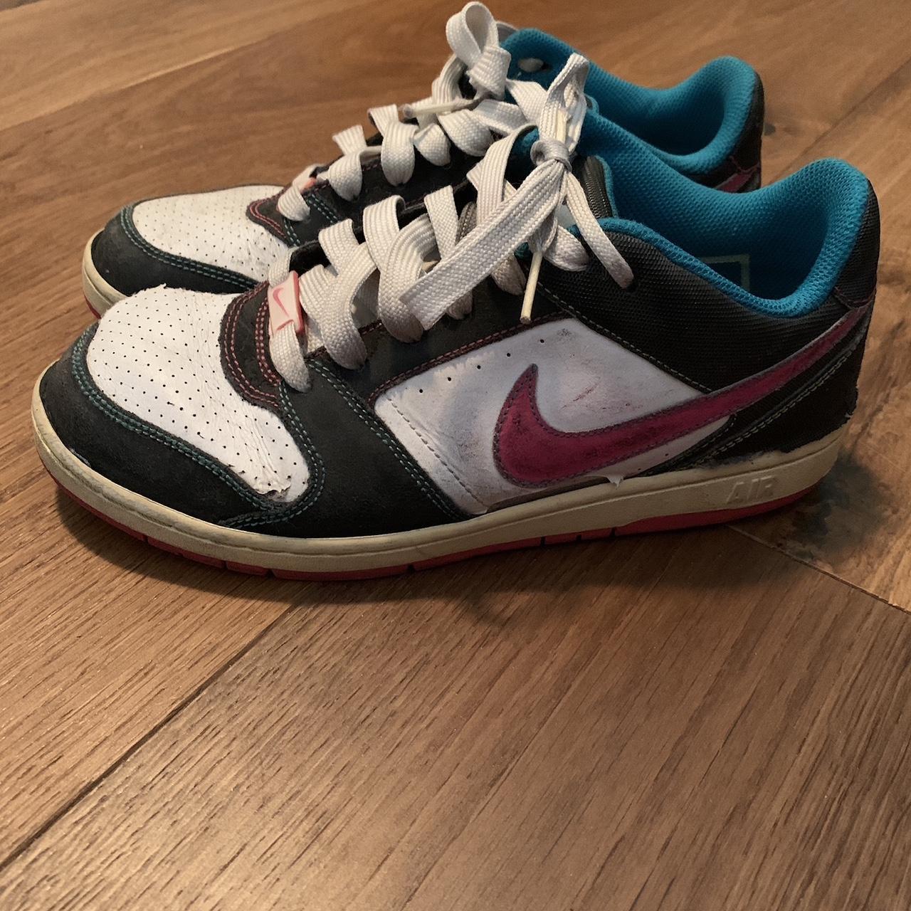 Vintage Nike Air Prestige III No size tag. Fits. Depop