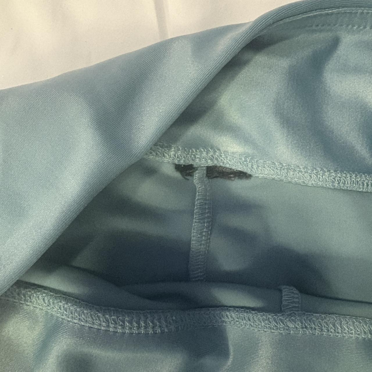 Carbon38 Women's Leggings - Blue/Green - XS – Car… - image 2