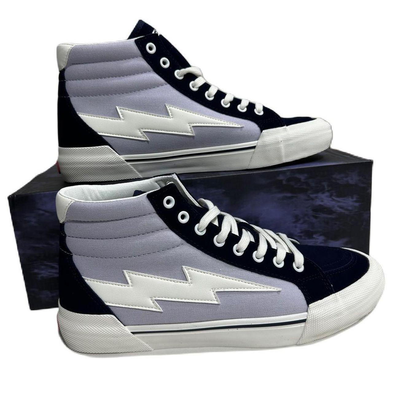 Storm Blue Revenge X Storm Lightning Bolt Lightning Bolt Revenge X
