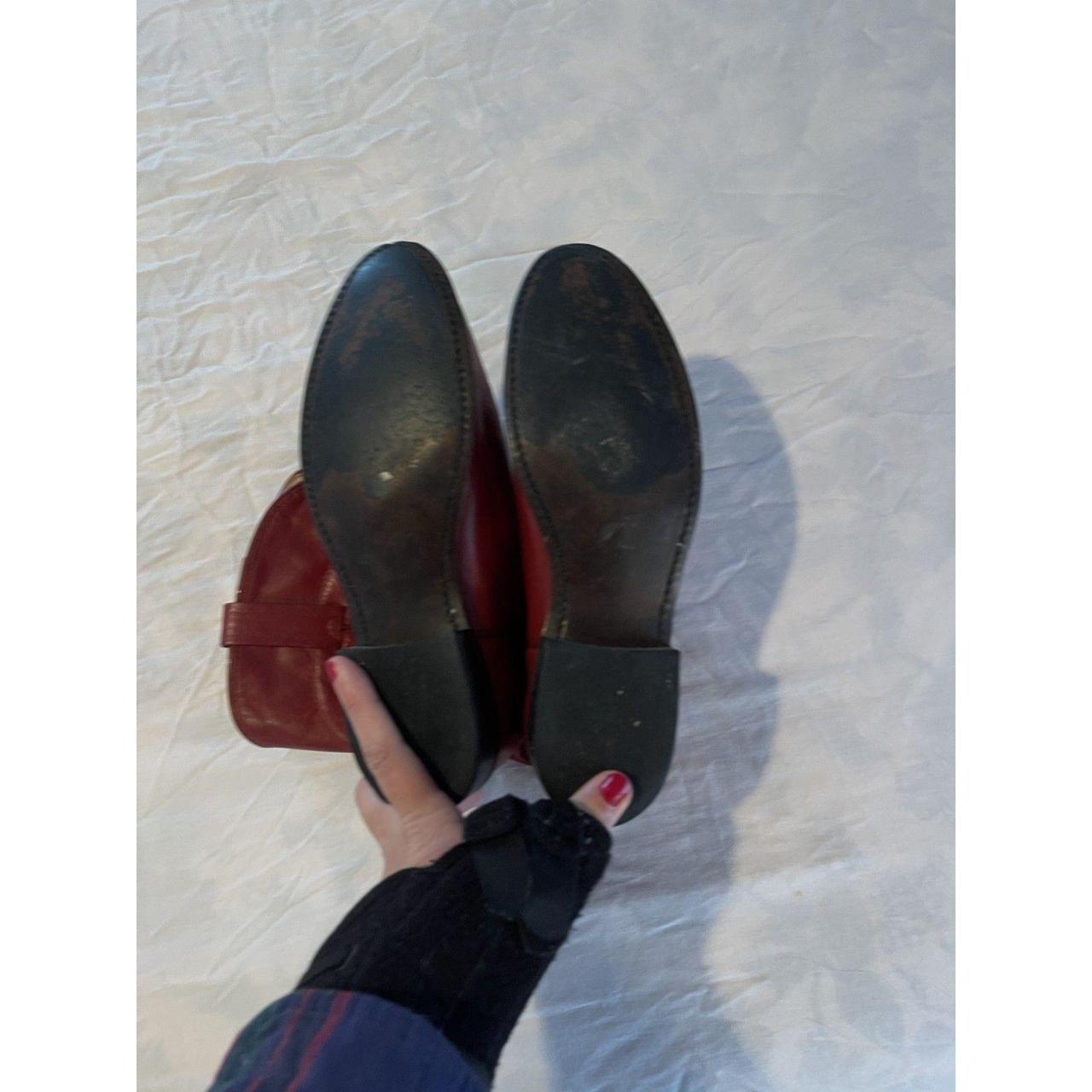 Source Unknown Women's Boots - Red/Black - US 7 –… - image 6