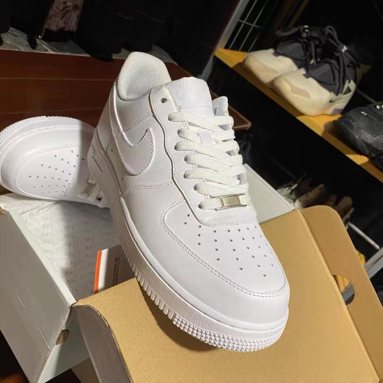 Nike Air force 1 Trainers - Depop