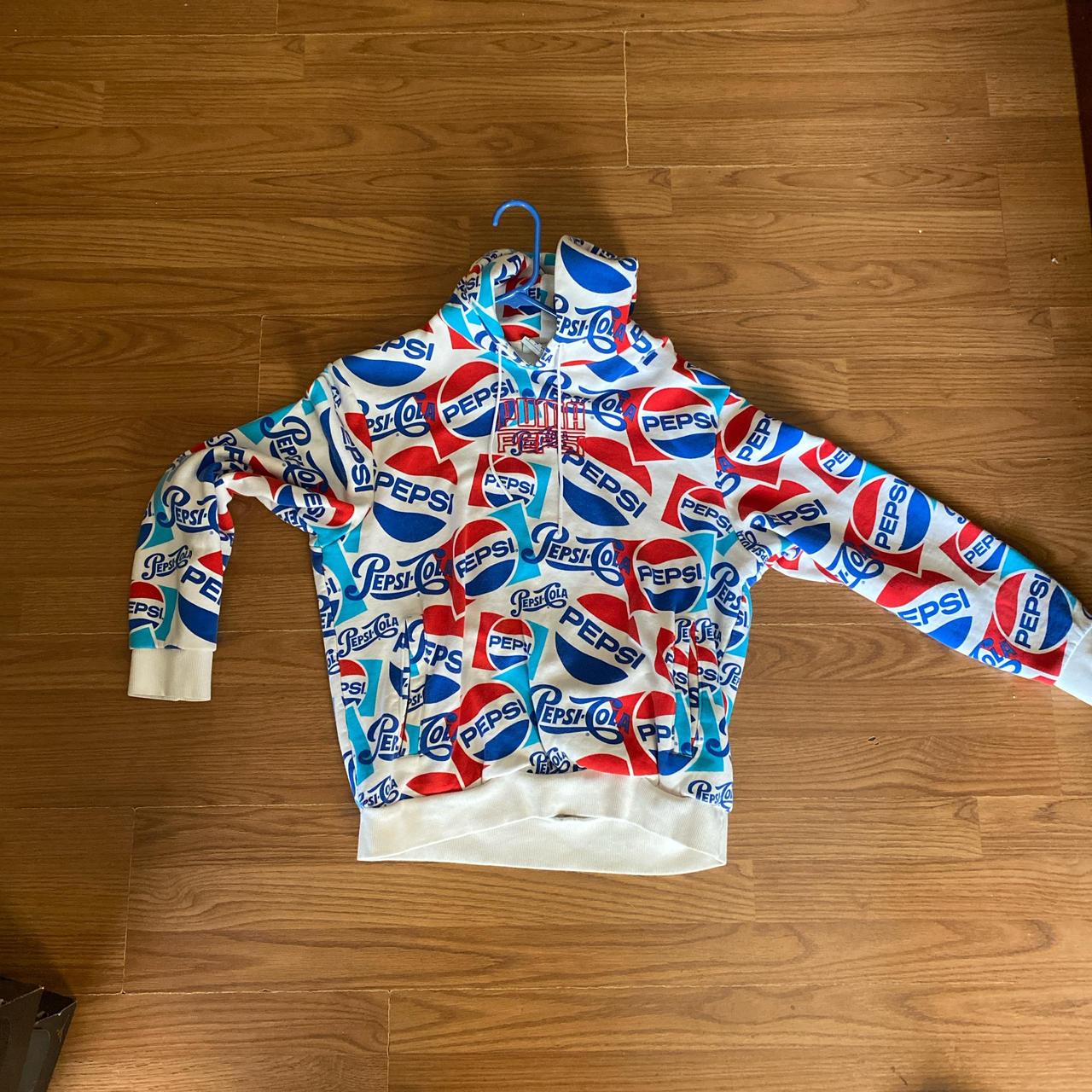 Puma pepsi jacket best sale