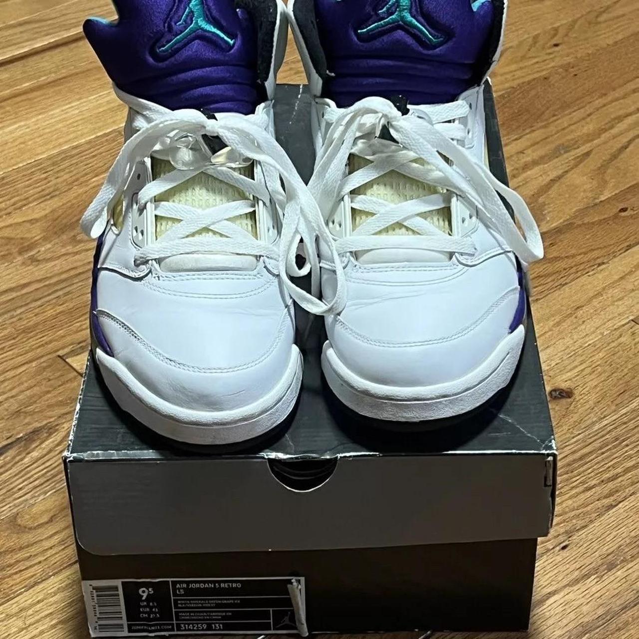 2006 jordan grape 5