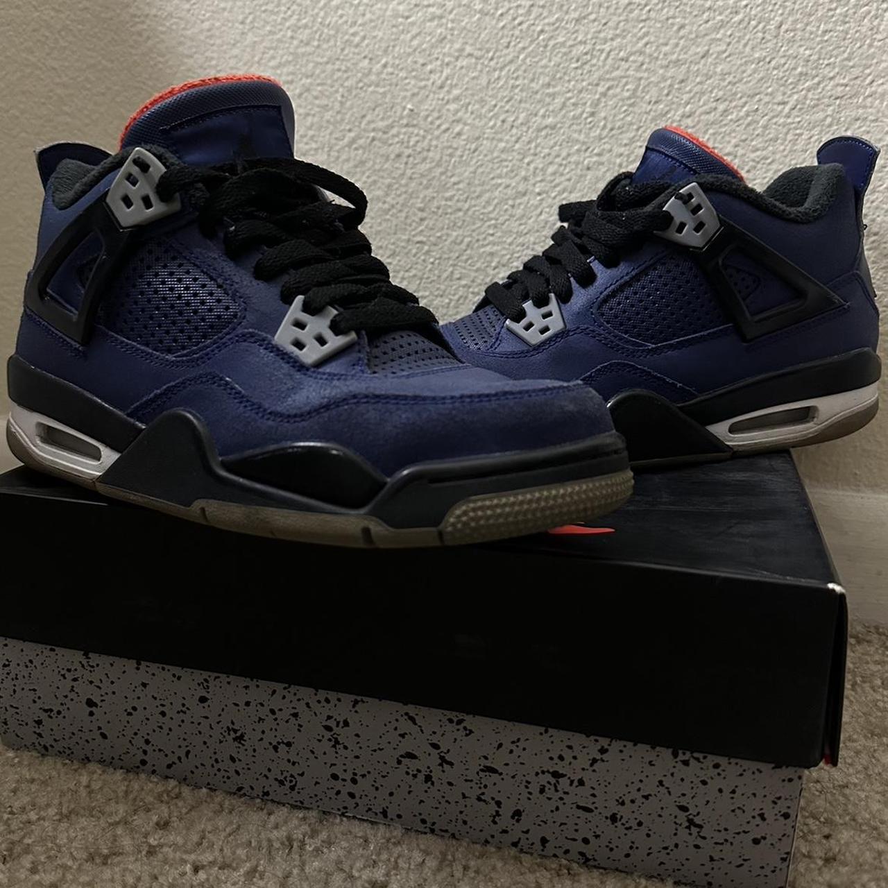 Air Jordan 4 Retro WNTR BG スニーカー Amazon.com | Air Jordan IV (4) Retro WNTR | Basketball
